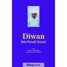 Diwan - Mela Ehmede Zinarexi