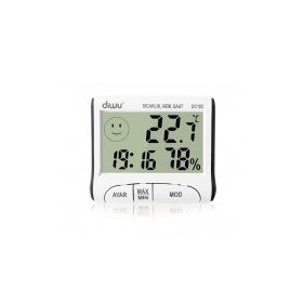 Diwu DC102 Termometre