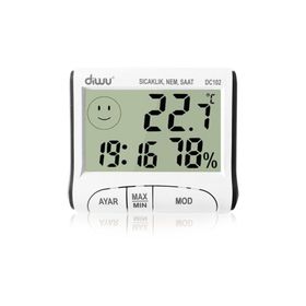 Diwu DC102 Termometre