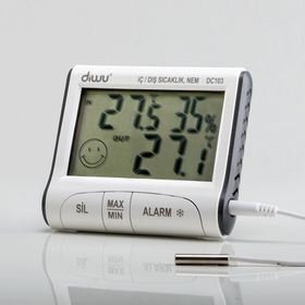 Diwu DC103 Termometre