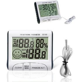 Diwu DC103 Termometre
