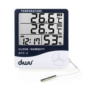 Diwu HTC-2 Problu Termometre