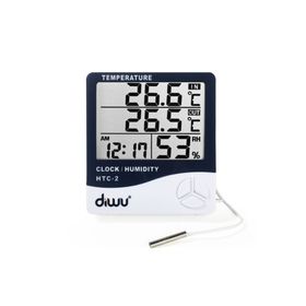Diwu HTC-2 Problu Termometre