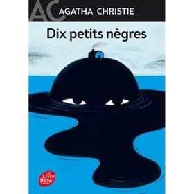 Dix Petits Negres - Agatha Christie