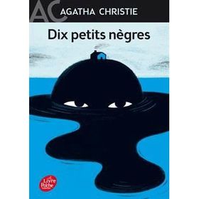 Dix Petits Negres - Agatha Christie