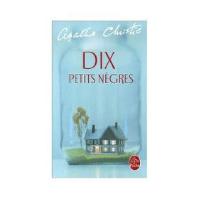 Dix Petits Negres - Agatha Christie