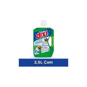 Dixi 2500 ml Çam Kokulu Yüzey Temizleyici