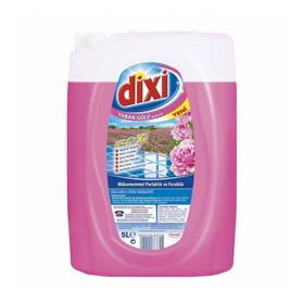 Dixi Yabangülü Kokulu 5 lt Yüzey Temizleyici