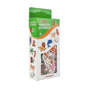 Diy Toy 0219 Manyetik Hayvanlar