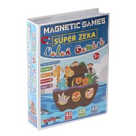 Dıy Toy 2373 Nuhun Gemisi Eğitici Oyuncak