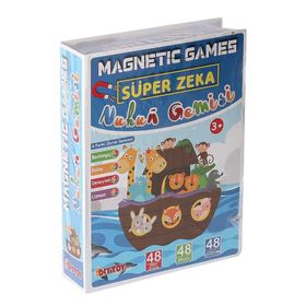 Dıy Toy 2373 Nuhun Gemisi Eğitici Oyuncak