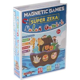 Dıy Toy 2373 Nuhun Gemisi Eğitici Oyuncak