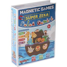 Dıy Toy 2373 Nuhun Gemisi Eğitici Oyuncak