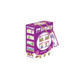 Dıy Toy 2945 Zıt Kavramlar Puzzle