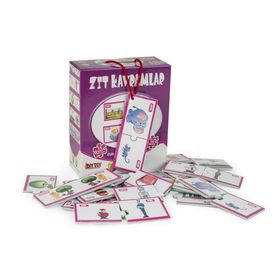 Dıy Toy 2945 Zıt Kavramlar Puzzle