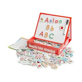 Dıy Toy 7910 Manyetik Tablet Alfabe Set