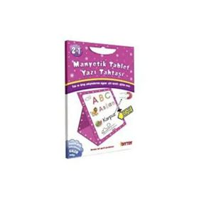 Dıy Toy 8512 Manyetik Yazı Tahtası
