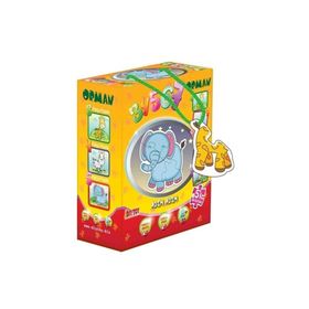 Dıy Toy 8766 Orman Puzzle