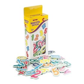 Dıy Toy 9223 Manyetik Sayılar Çocuk Oyun Seti