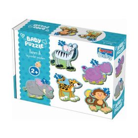 Diy-Toy Baby Puzzle İlk Hayvanlarım 594044094