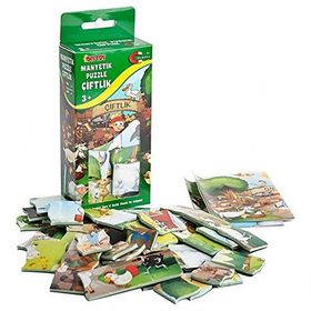 Dıy Toy Çiftlik Puzzle