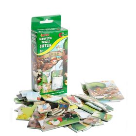 Dıy Toy Çiftlik Puzzle