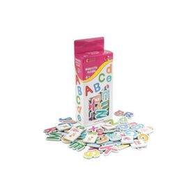 Dıy Toy Magnet Harfler Manyetik Alfabe