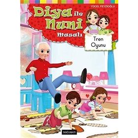 Diya ile Nuni Masalı Tren Oyunu - Yücel Feyzioğlu