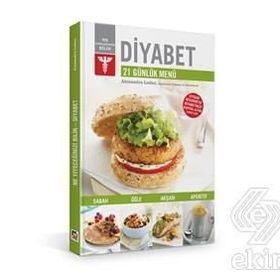 Diyabet - 21 Günlük Menü - Alexandra Leduc