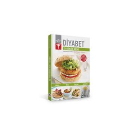 Diyabet - 21 Günlük Menü - Alexandra Leduc
