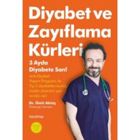 Diyabet ve Zayıflama Kürleri - Ümit Aktaş
