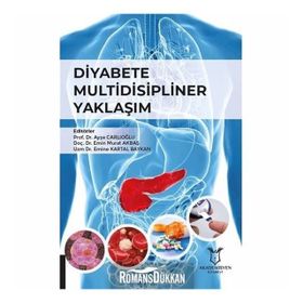 Diyabete Multidisipliner Yaklaşım - Ayşe Çarlıoğlu