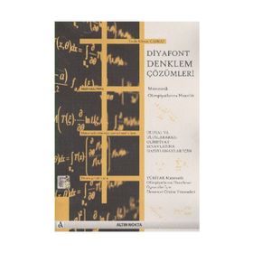 DIYAFON DENKLEM ÇÖZÜMLERİ - FATIH KÜRŞAT CANSU