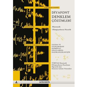 DIYAFON DENKLEM ÇÖZÜMLERİ - FATIH KÜRŞAT CANSU