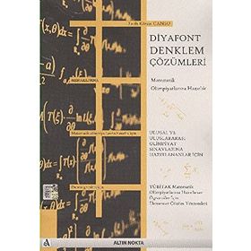 DIYAFON DENKLEM ÇÖZÜMLERİ - FATIH KÜRŞAT CANSU