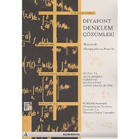 DIYAFON DENKLEM ÇÖZÜMLERİ - FATIH KÜRŞAT CANSU