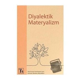 Diyalektik Materyalizm - İbrahim Okçuoğlu