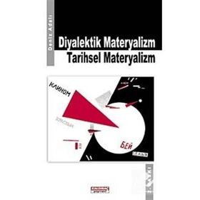 DIYALEKTIK MATERYALIZM TARIHSEL MATERYALIZM - DENIZ ADALI