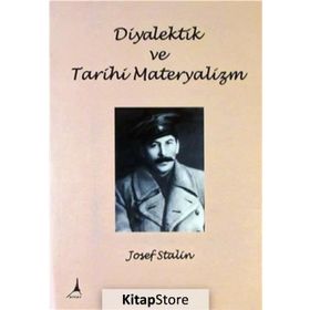 DIYALEKTIK VE TARIHI MATERYALIZM - JOSEF V. STALIN