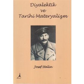 DIYALEKTIK VE TARIHI MATERYALIZM - JOSEF V. STALIN