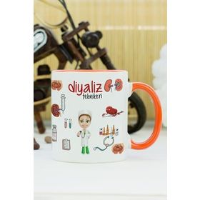 Diyaliz Teknikeri Kupa Bardak