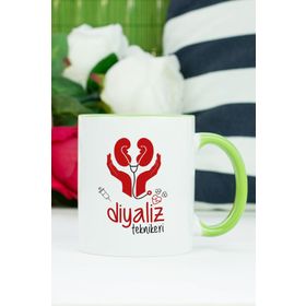 Diyaliz Teknikeri Kupa Bardak