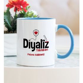 Diyaliz Teknikeri Kupa Bardak