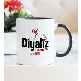 Diyaliz Teknisyeni Kupa Bardak