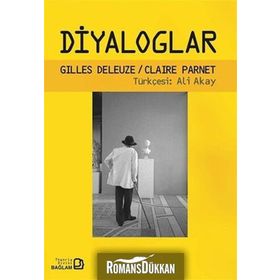 Diyaloglar - Gilles Deleuze
