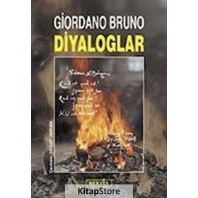 DIYALOGLAR - GIORDANO BRUNO