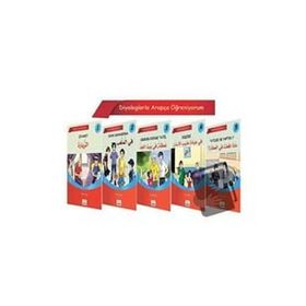 Diyaloglarla Arapça Öğreniyorum - 5 Kitap - Basel Swed