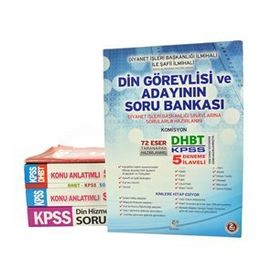 Diyanet Hazırlık Soru Bankası Seti-1