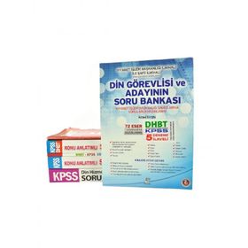Diyanet Hazırlık Soru Bankası Seti-1