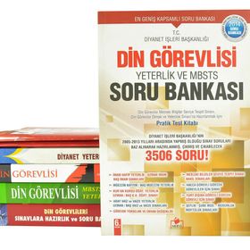 Diyanet Hazırlık Soru Bankası Seti-3